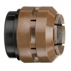 25mm MDPE - 15mm Copper Connection Kit